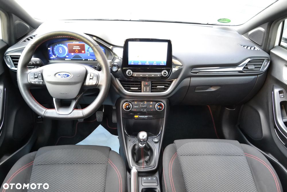 Ford Puma 1.0 EcoBoost mHEV ST-Line Design - 8