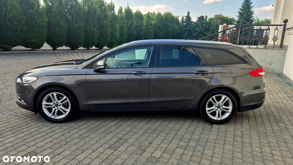 Ford Mondeo 1.5 EcoBoost Titanium - 5