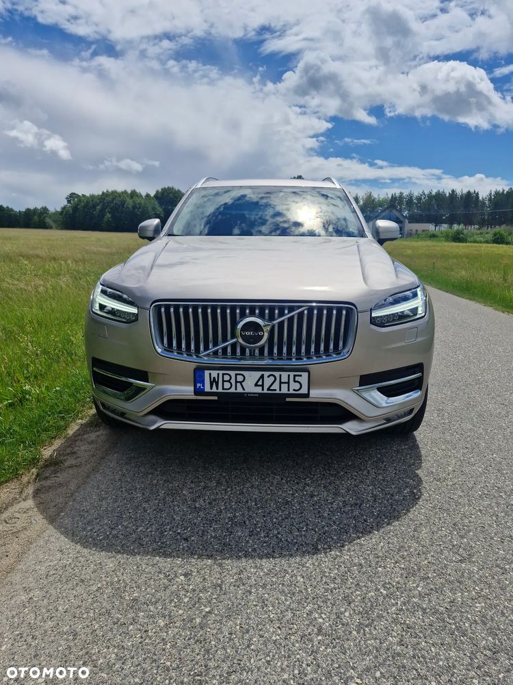 Volvo XC 90 - 5