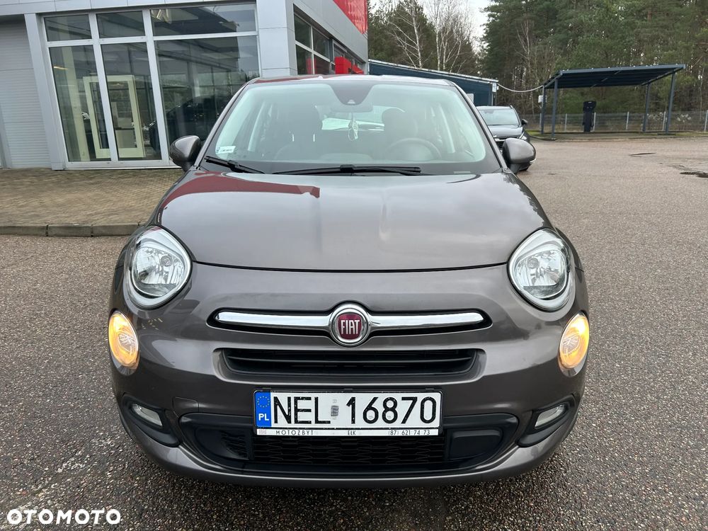 Fiat 500X 1.4 MultiAir Pop Star - 2