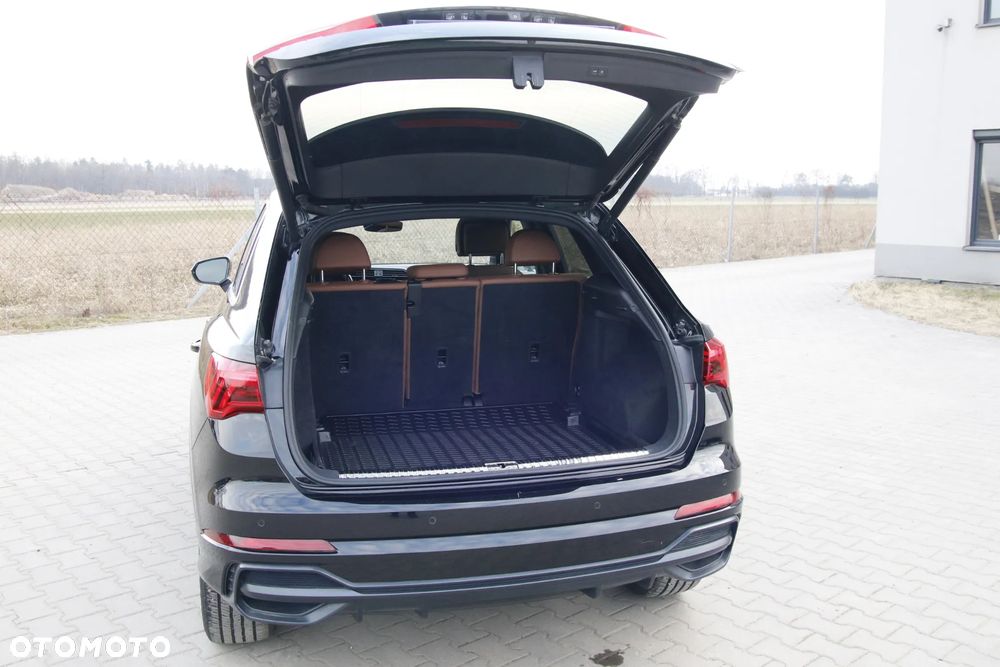 Audi Q3 45 TFSI Quattro S Line S tronic - 27