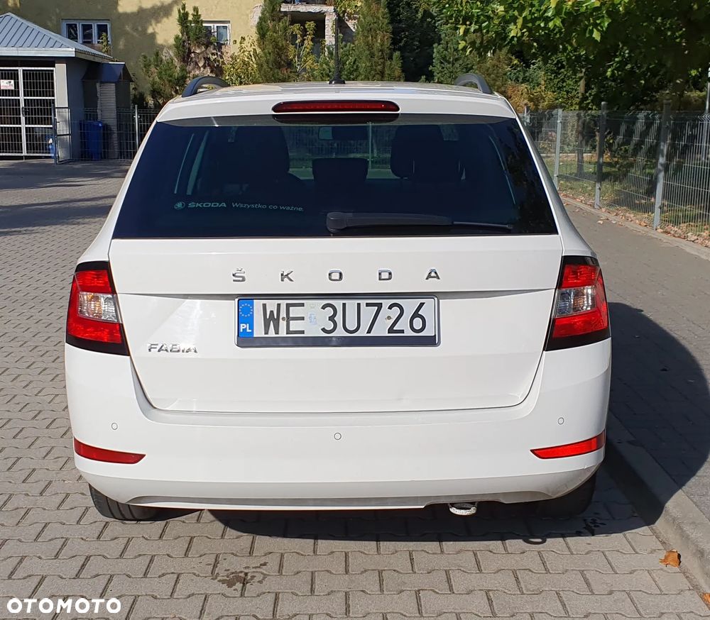 Skoda Fabia 1.0 TSI Ambition - 6