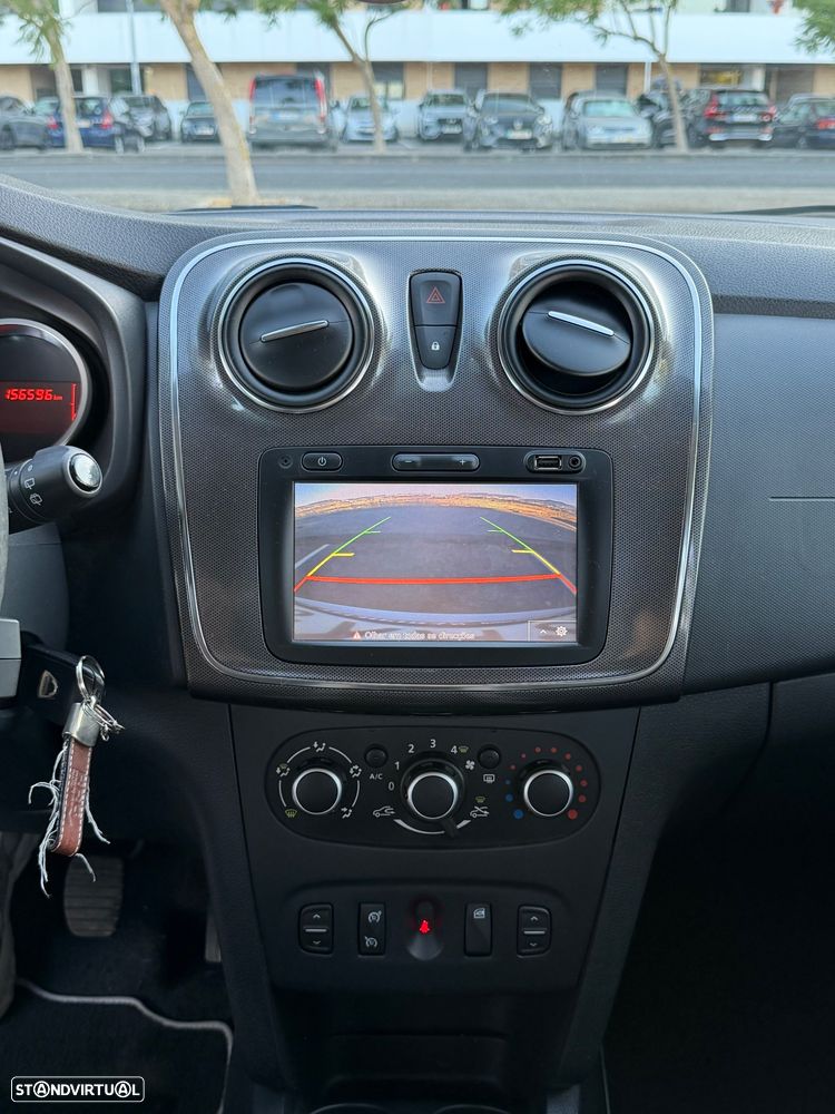 Dacia Sandero 0.9 TCe Stepway - 9