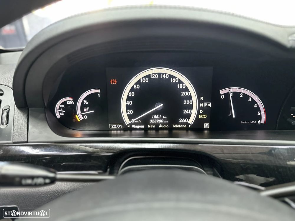 Mercedes-Benz S 350 BlueTEC - 27