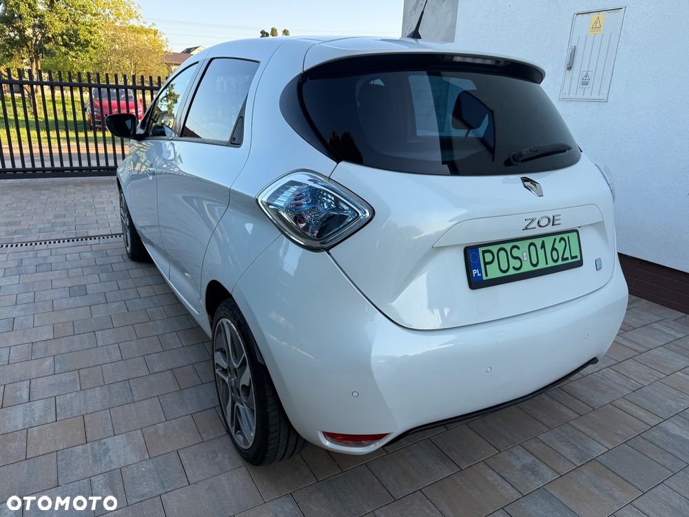 Renault Zoe R90 Z.E 40 Intens (z akumulatorem) - 6