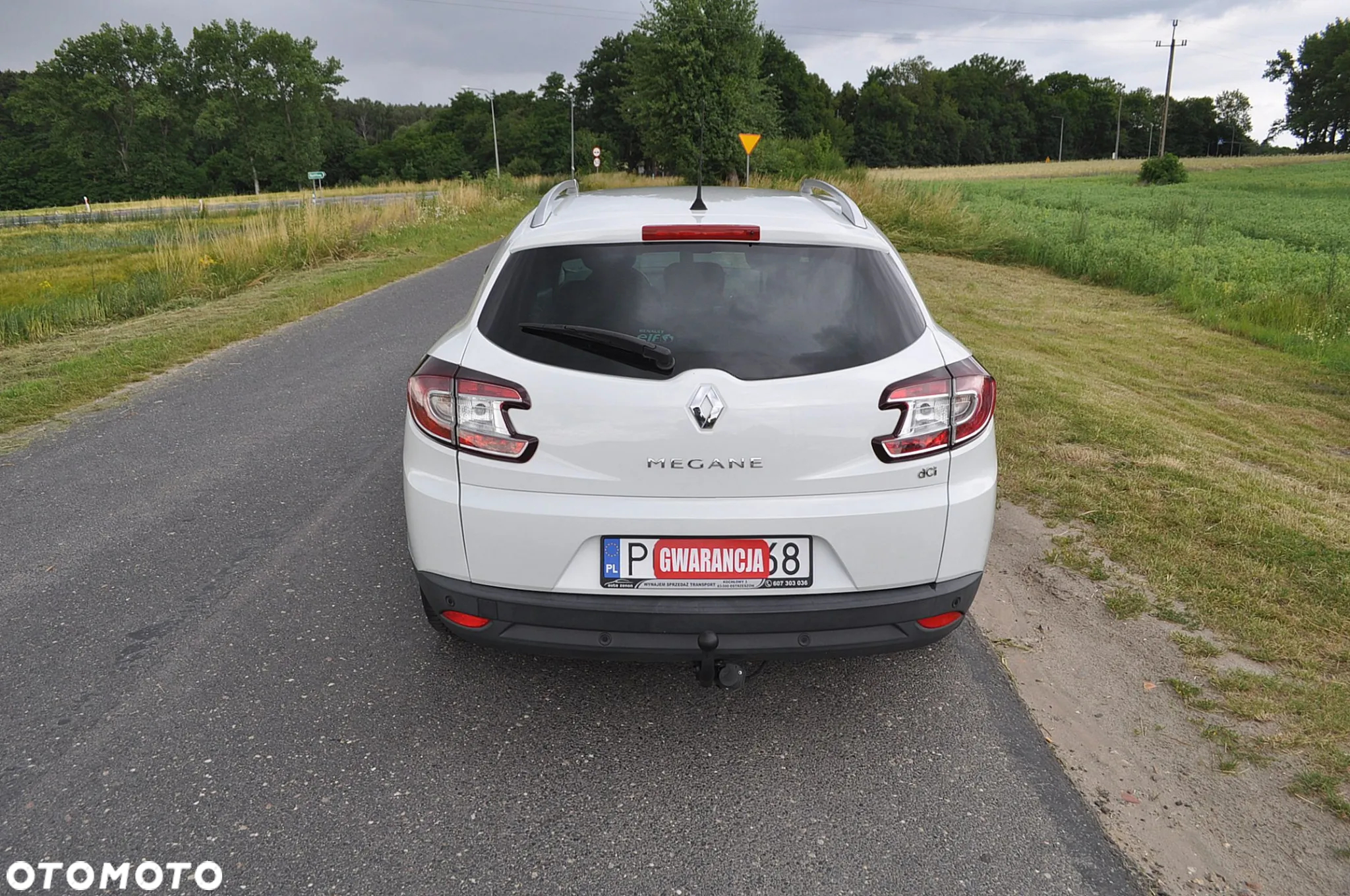 Renault Megane 1.5 dCi Limited EDC EU6 - 6