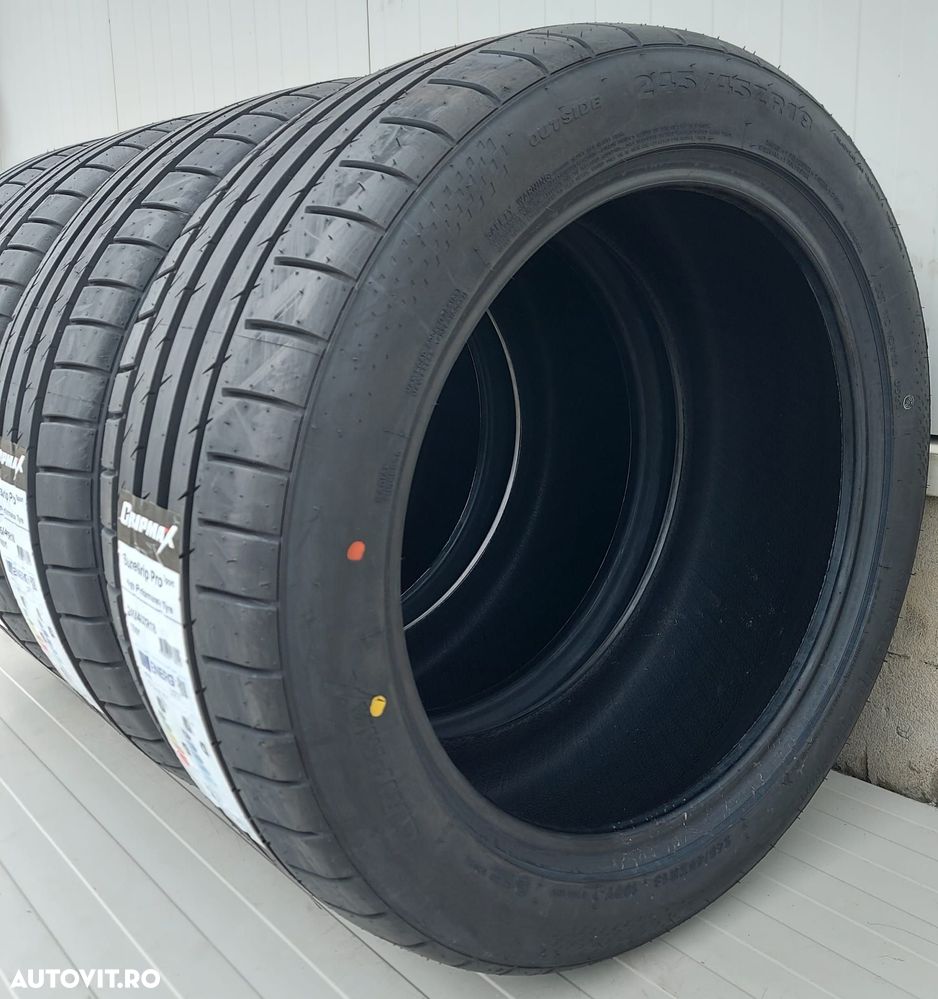245/45 R18, 100Y, GRIPMAX, SureGrip ProSport, Anvelope vara - 2