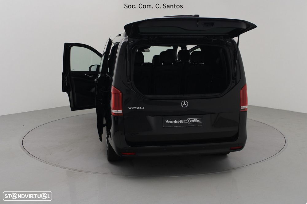 Mercedes-Benz V 250 d Longo Avantgarde - 10