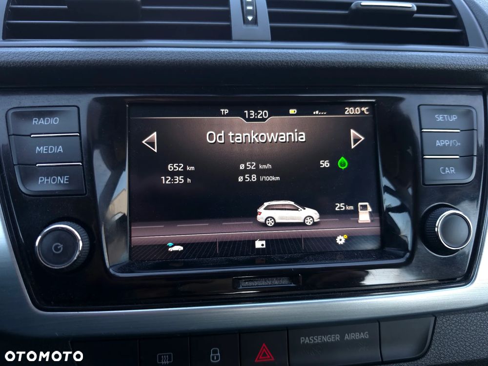 Skoda Fabia 1.0 TSI Ambition - 23
