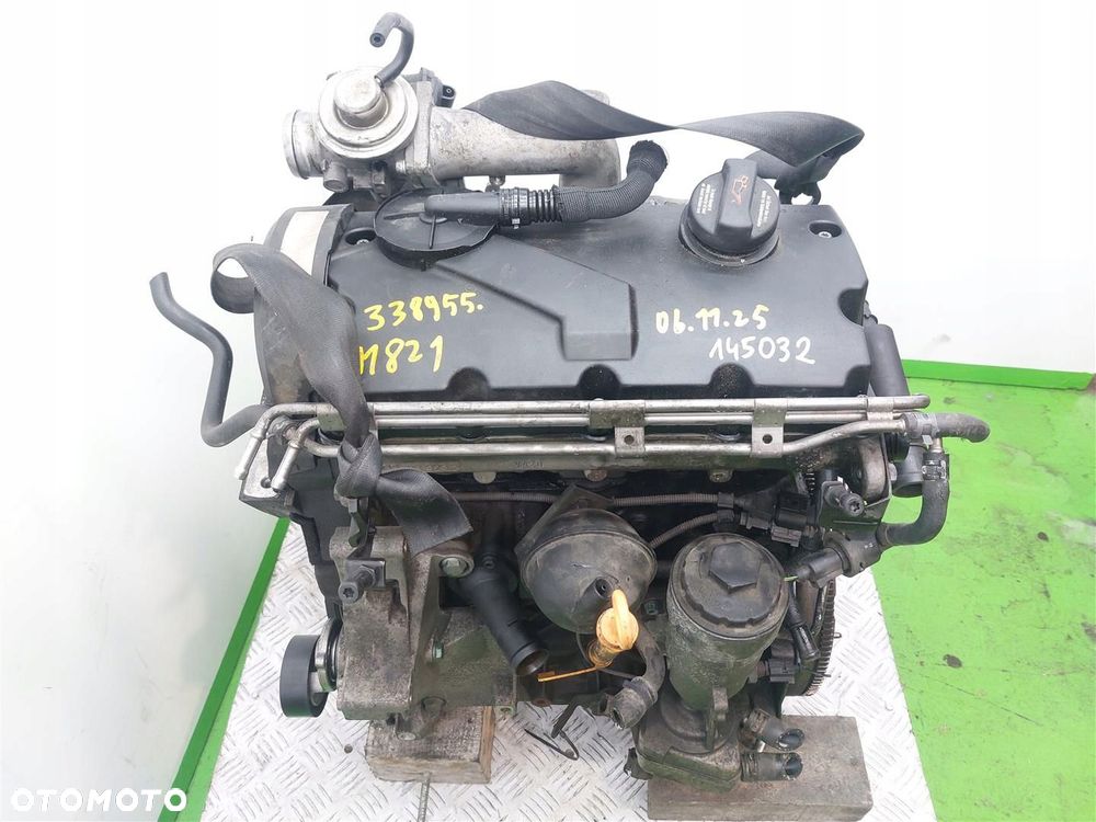 Silnik diesel VW Polo IV 2001-2009 1,9 TDI ATD SKODA FABIA I - 1