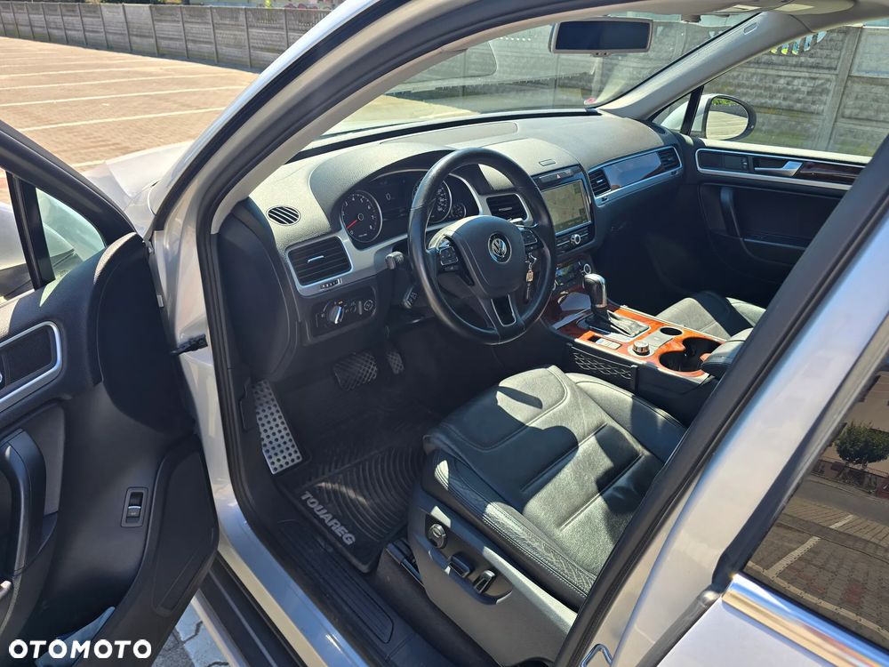 Volkswagen Touareg 3.6 V6 FSI BMT - 3