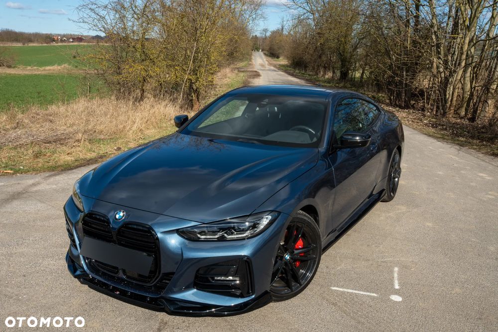 BMW Seria 4 430i xDrive - 5
