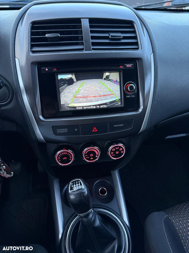 Mitsubishi ASX 1.8 DI-D 2WD Intense - 15