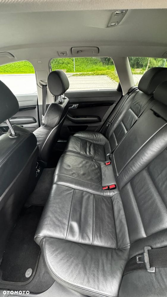 Audi A6 Avant 3.0 TDI Quattro Tiptronic - 8