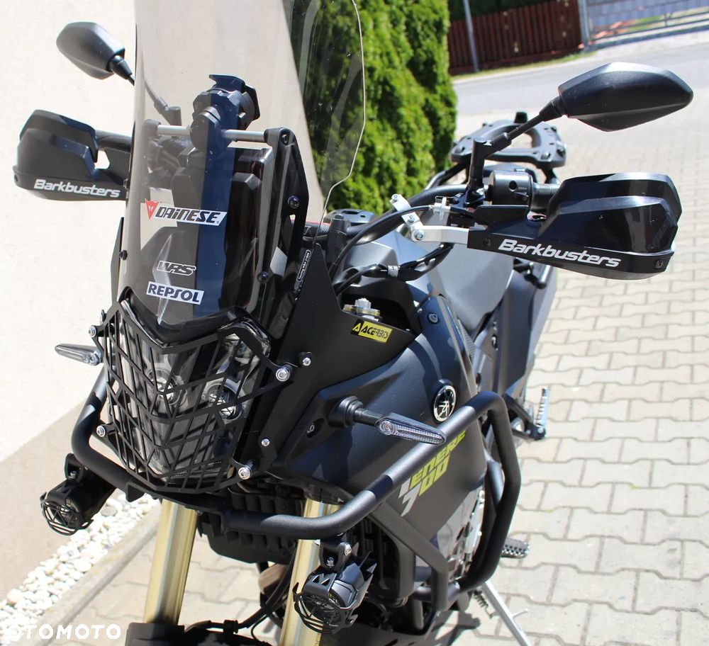 Yamaha Tenere - 10