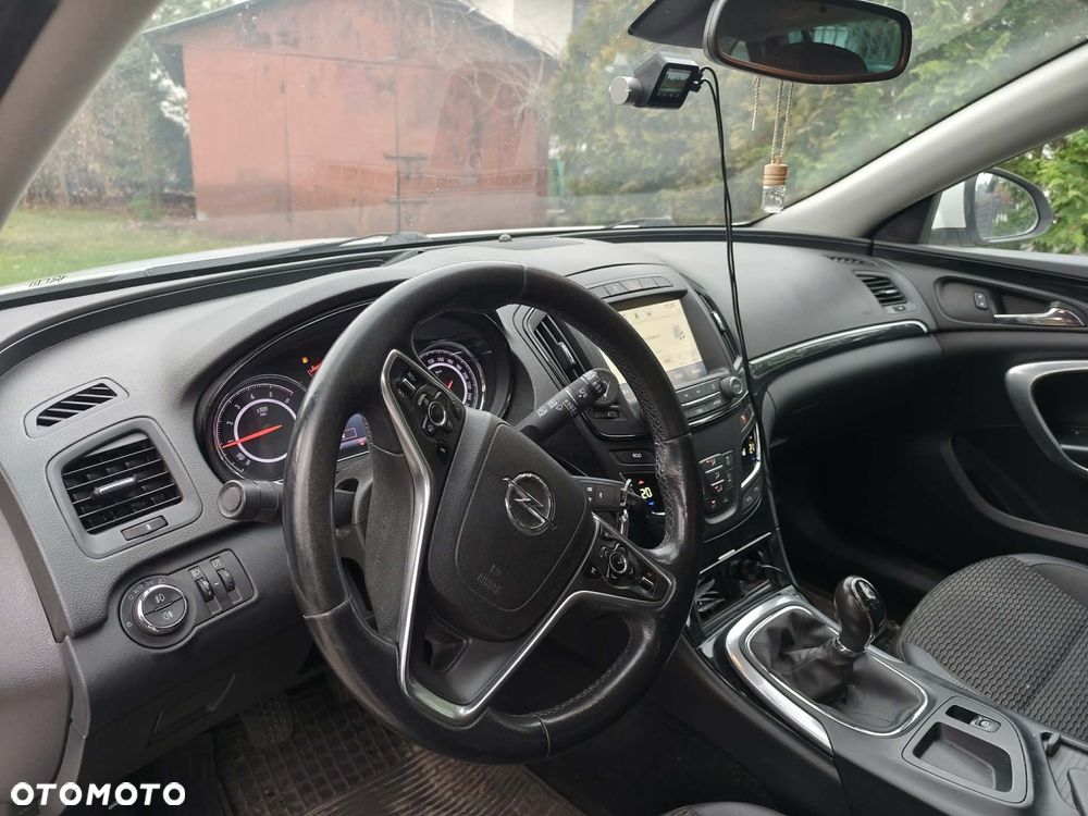 Opel Insignia 1.6 CDTI Cosmo ecoFLEX S&S - 6