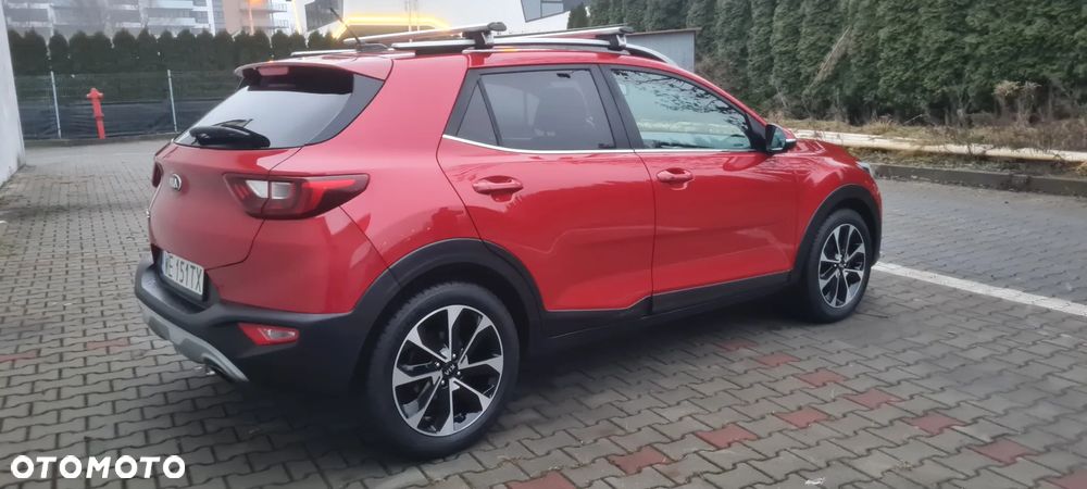 Kia Stonic 1.4 L - 8