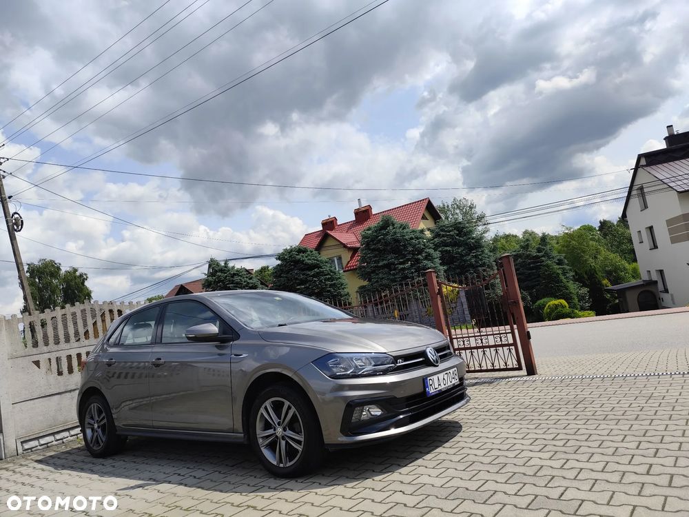 Volkswagen Polo 1.0 TSI R-Line DSG - 18