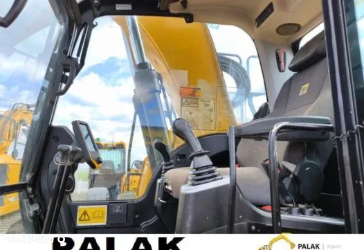 JCB Koparka gąsienicowa JCB JZ141  , 2019 rok - 15