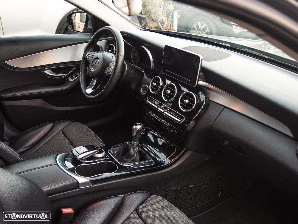 Mercedes-Benz C 180 BlueTEC Exclusive - 19