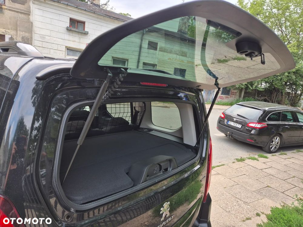 Peugeot Rifter PureTech 130 L1 EAT8 GT - 7