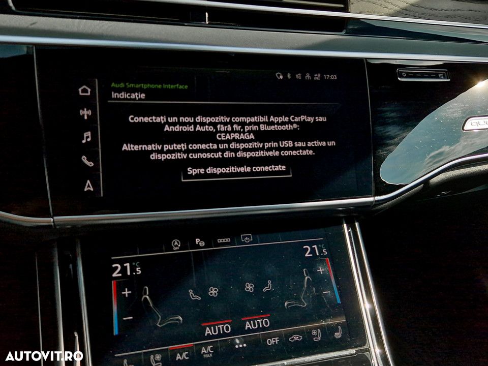 Audi A8 55 TFSI quattro Tiptronic MHEV - 25