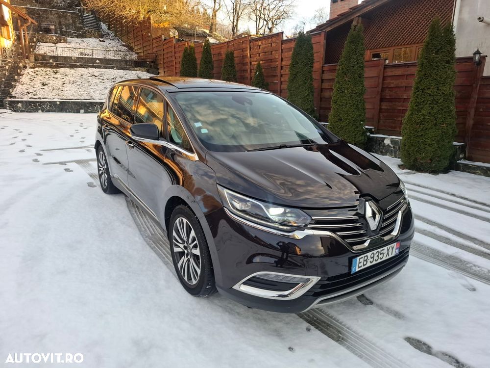 Renault Espace Energy TCe 200 EDC Initiale Paris - 2