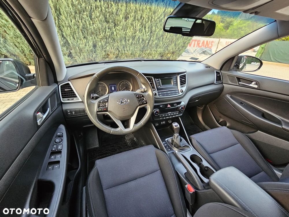 Hyundai Tucson - 7