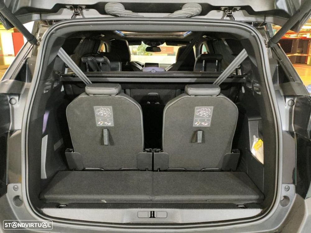 Peugeot 5008 1.6 BlueHDi GT Line EAT6 - 17