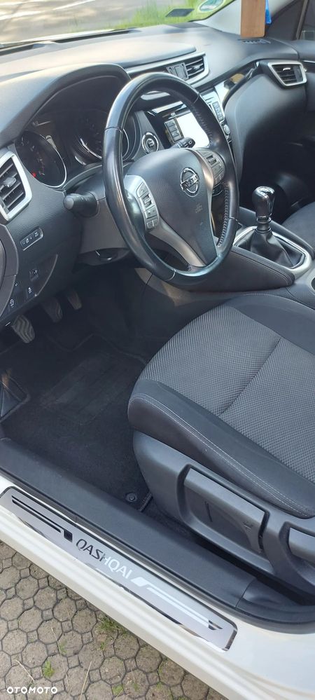 Nissan Qashqai 1.6 DIG-T 360 - 21