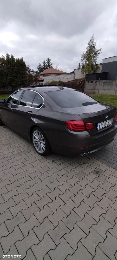 BMW Seria 5 - 4