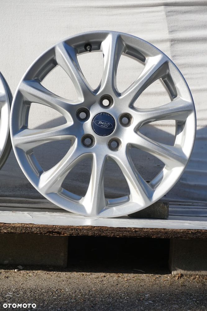 Ford 5x108 16 6,5J et50 czujniki DS7C1007K2A - 6