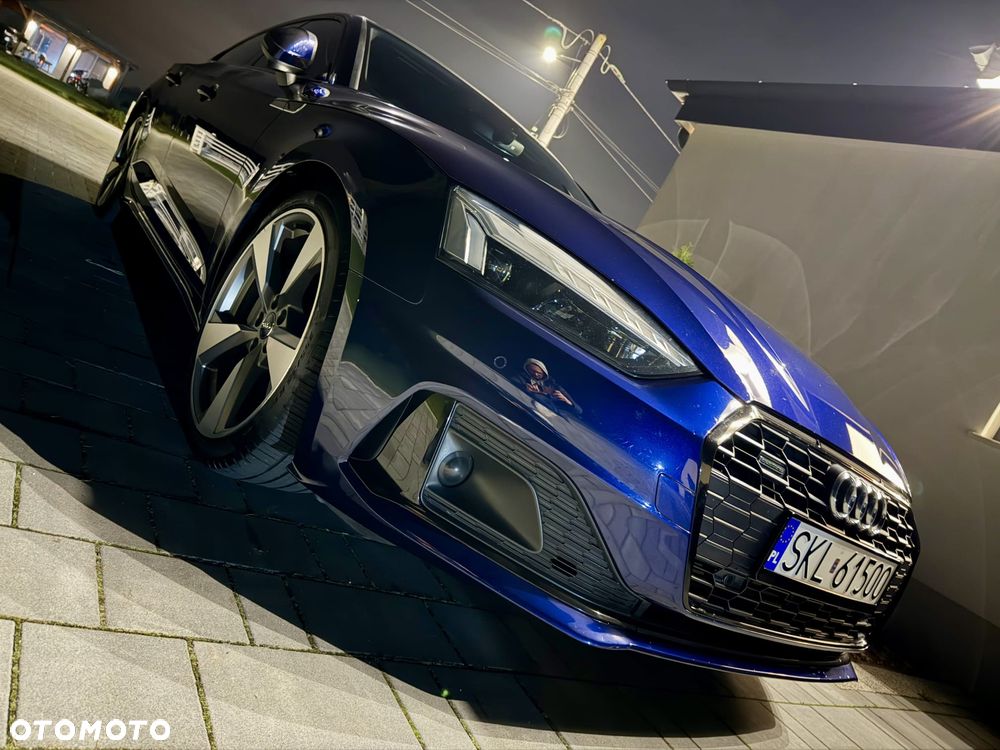 Audi A5 Sportback 2.0 TFSI quattro S tronic - 13