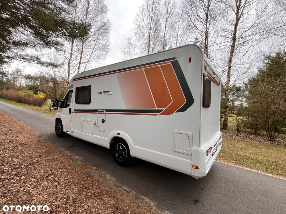 Fiat WEINSBERG EDITION PEPPER 2.3 160KM - 39