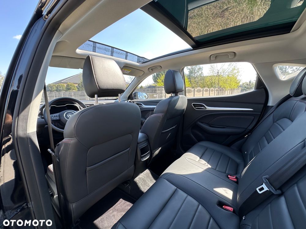 MG ZS ICE 1.0T-GDI Luxury - 20