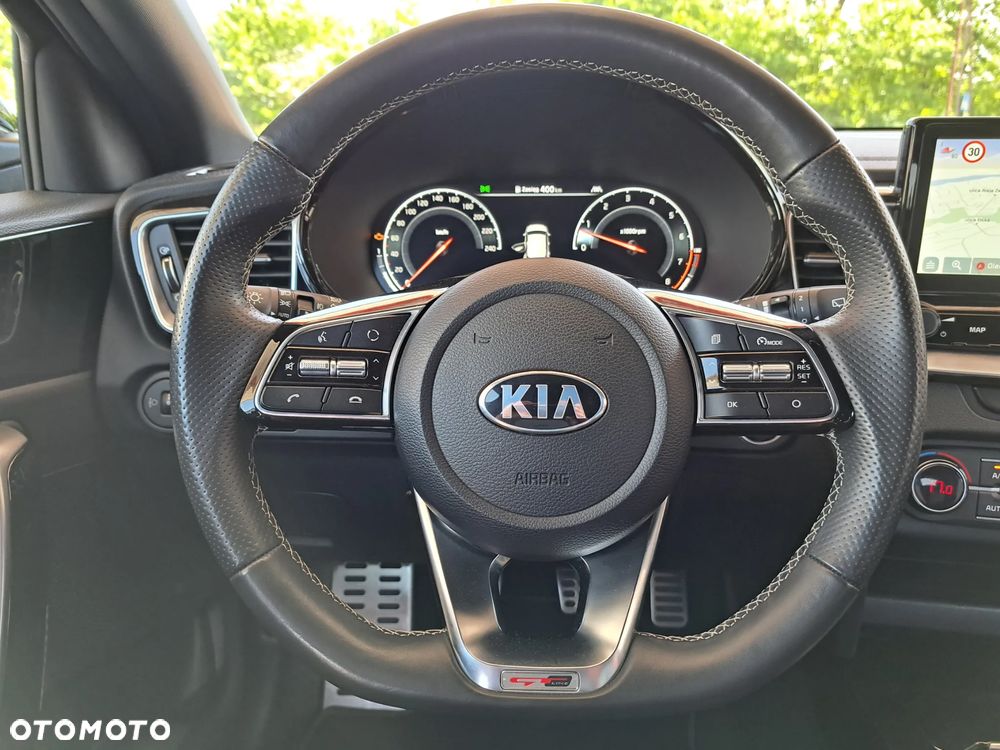 Kia ProCeed 1.5 T-GDI GT Line - 31