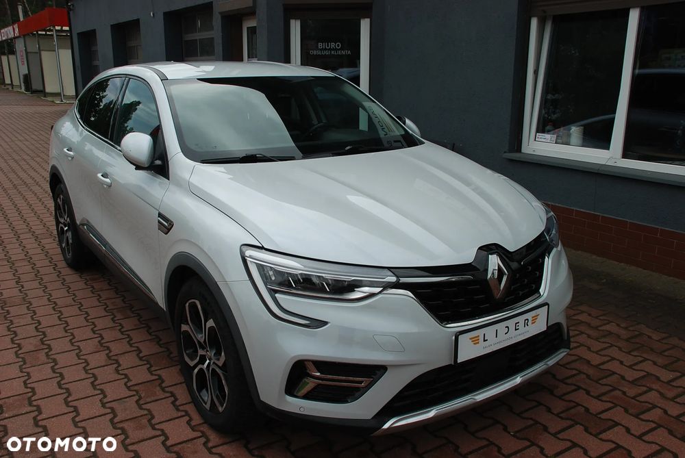 Renault Arkana 1.3 TCe mHEV Intens EDC