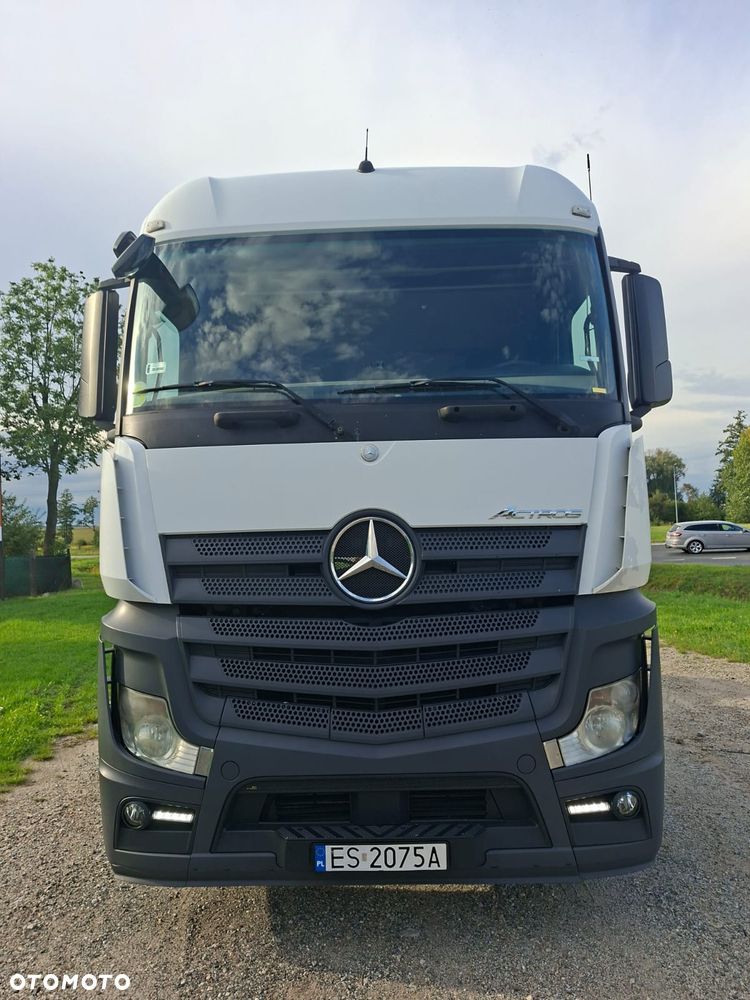 Mercedes-Benz ACTROS 18.430 Standard / Automat - 14