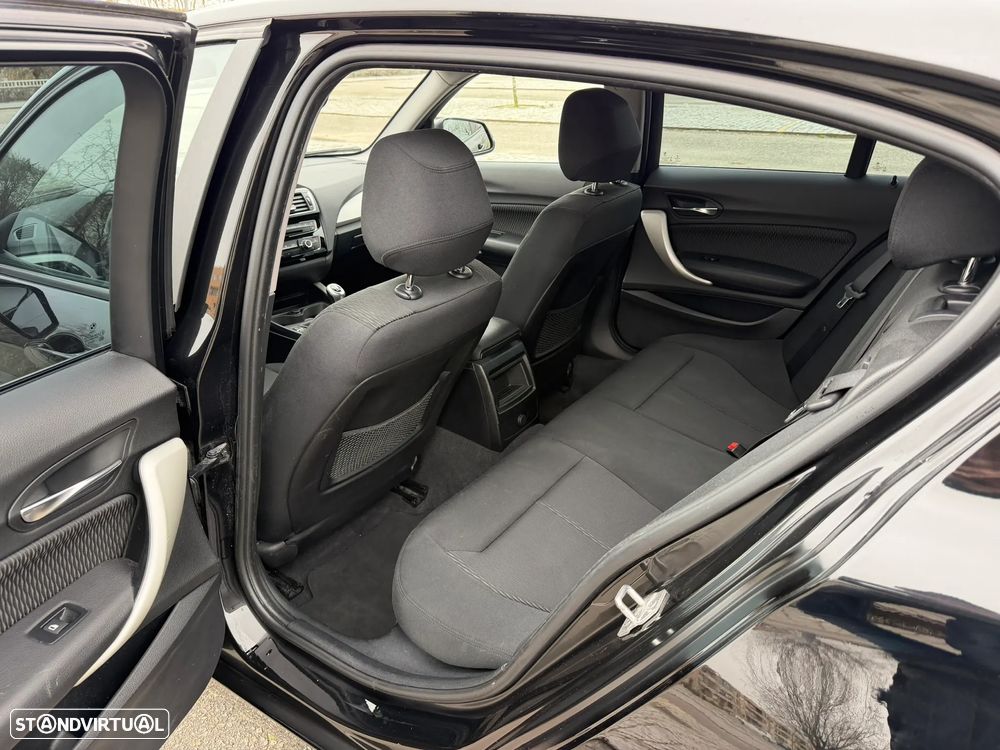 BMW 118 i Sport Line - 6