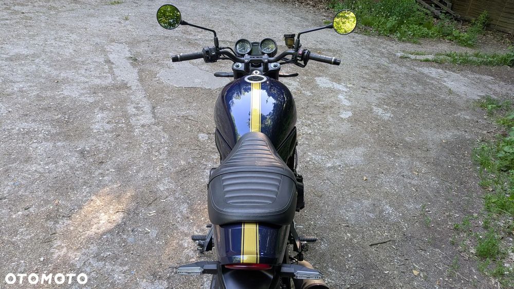 Kawasaki Z 900 RS - 5