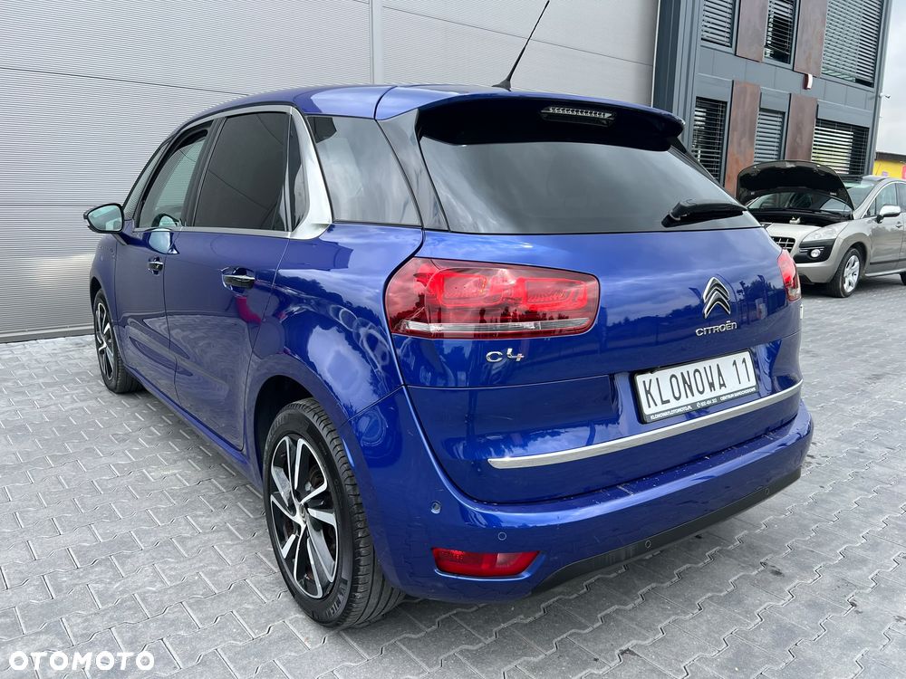 Citroën C4 Picasso 1.2 PureTech Exclusive - 9