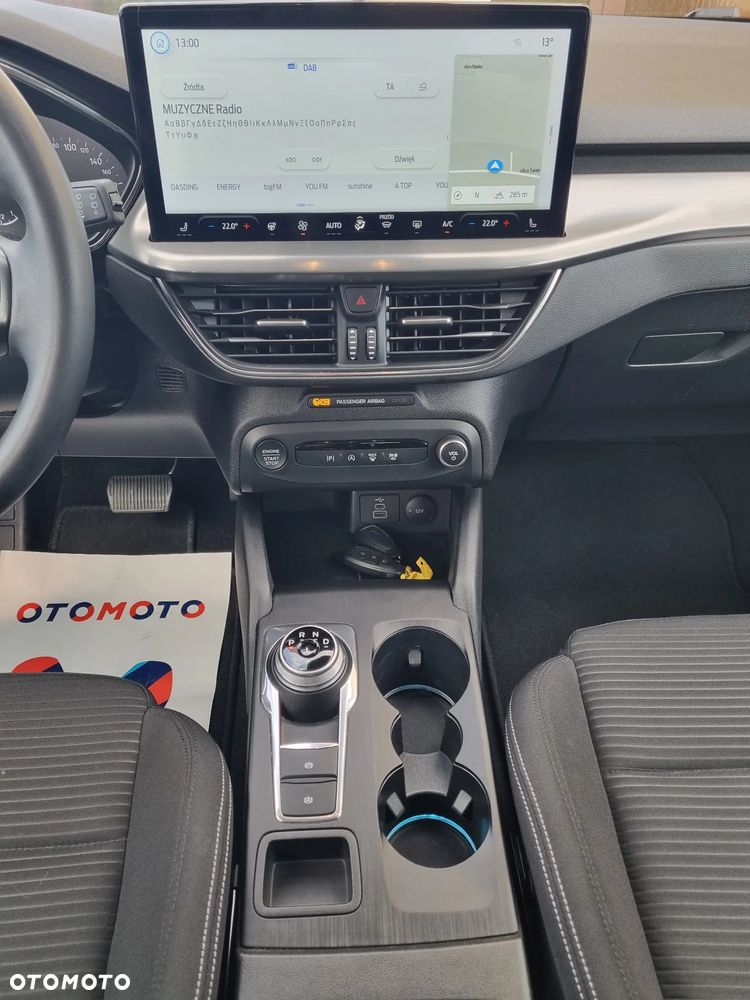 Ford Focus 1.5 EcoBlue Active Business - 17