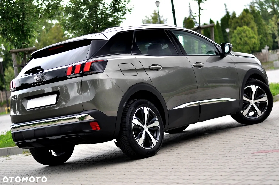 Peugeot 3008 1.6 BlueHDi Allure S&S - 14