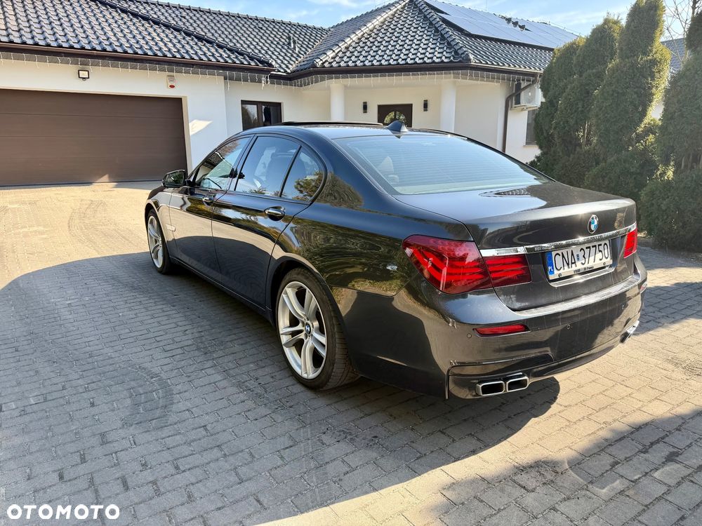 BMW Seria 7 750d xDrive - 7