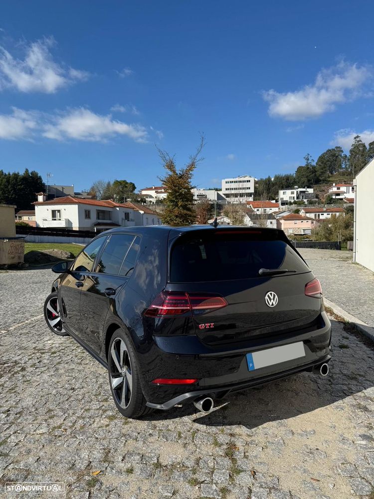 VW Golf 2.0 TSI GTI DSG Performance - 2
