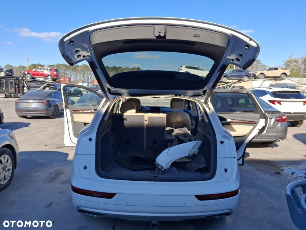 Audi Q5 2.0 TFSI Quattro S tronic design - 10