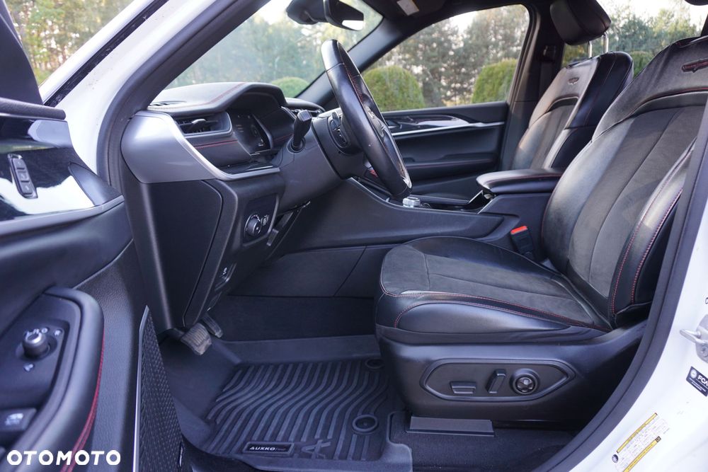 Jeep Grand Cherokee 3.6 V6 Trailhawk - 17