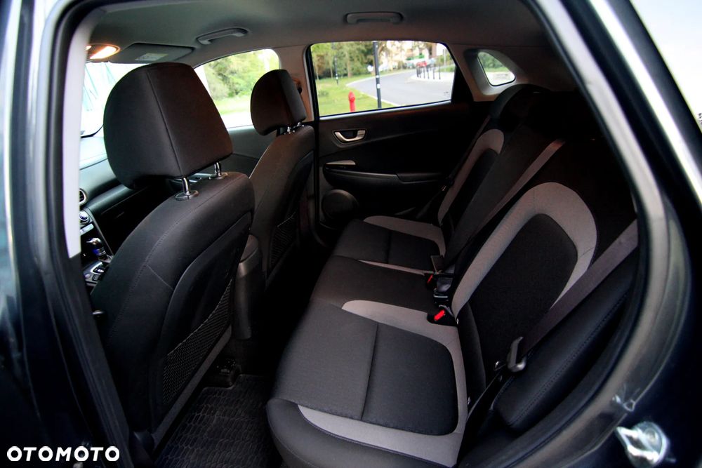 Hyundai Kona 1.6 T-GDI Premiere Style 4WD DCT - 16