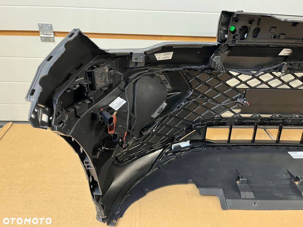 zderzak vw tiguan rline 2023-2025 vw tiguan iii rline 571 kamera 6xpdc - 13