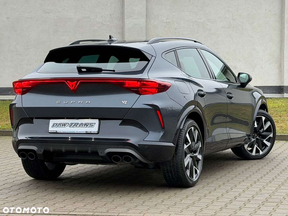 Cupra Formentor 2.0 TSI 4Drive DSG VZ - 8